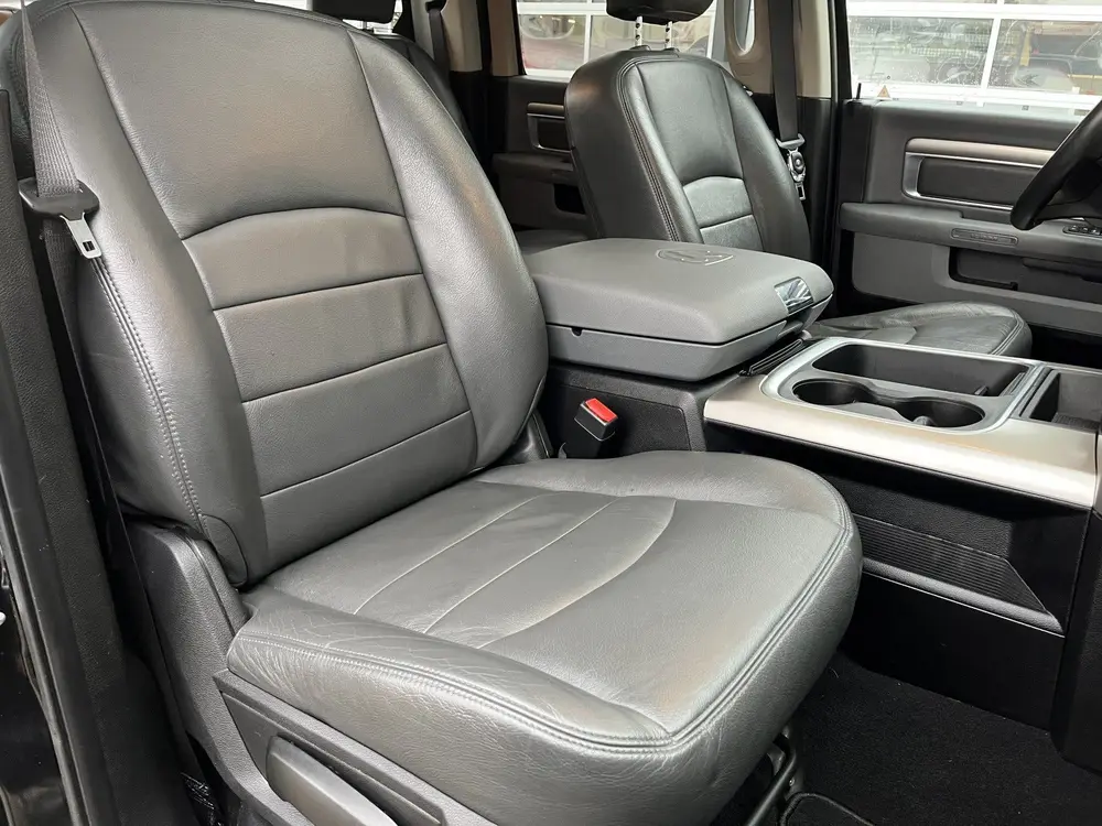 Dodge Ram 1500 5.7 V8 4x4 Crew Cab 5'7 Lpg en benzine Airco uit 2020, foto 7