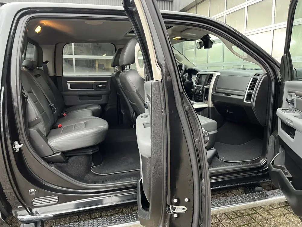 Dodge Ram 1500 5.7 V8 4x4 Crew Cab 5'7 Lpg en benzine Airco uit 2020, foto 8
