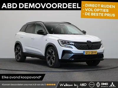Renault Austral E-Tech Hybrid 200pk Techno Esprit Alpine uit 2024