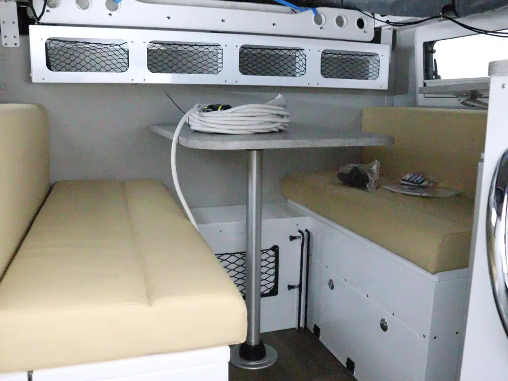 Toyota Hilux CAMPER OPBOUW *NIEUW* (€25.000 uit 2025, foto 11