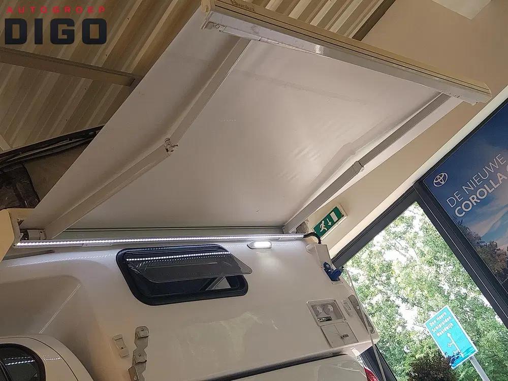Toyota Hilux CAMPER OPBOUW *NIEUW* (€25.000 uit 2025, foto 13