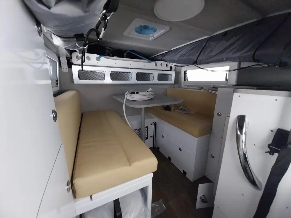 Toyota Hilux CAMPER OPBOUW *NIEUW* (€25.000 uit 2025, foto 7