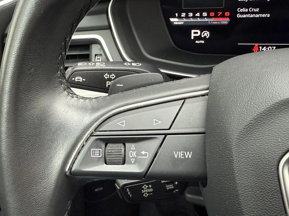 Audi A4 40 TFSI Advanced Edition uit 2022, foto 18