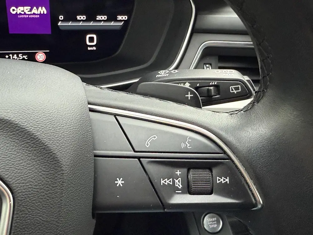 Audi A4 40 TFSI Advanced Edition uit 2022, foto 19
