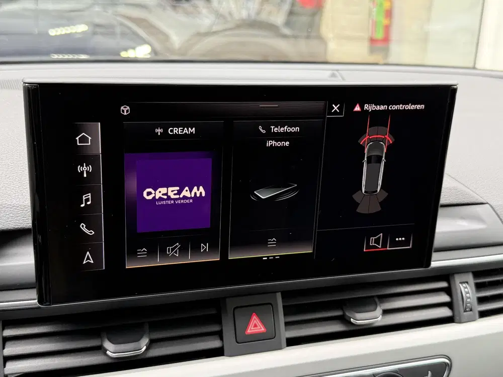Audi A4 40 TFSI Advanced Edition uit 2022, foto 20