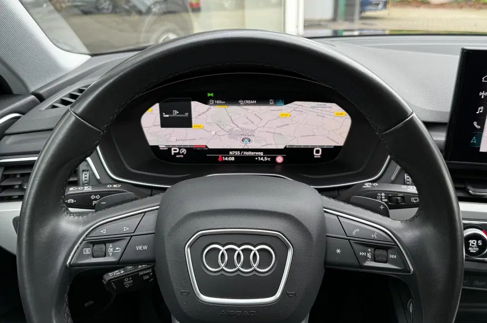 Audi A4 40 TFSI Advanced Edition uit 2022, foto 8