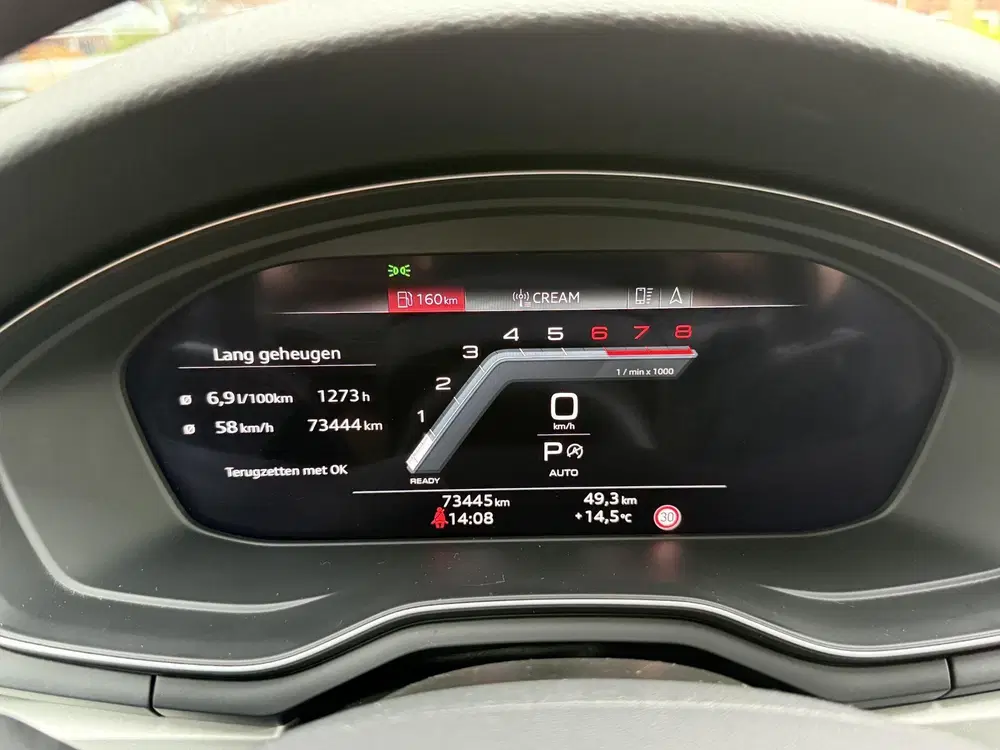 Audi A4 40 TFSI Advanced Edition uit 2022, foto 9