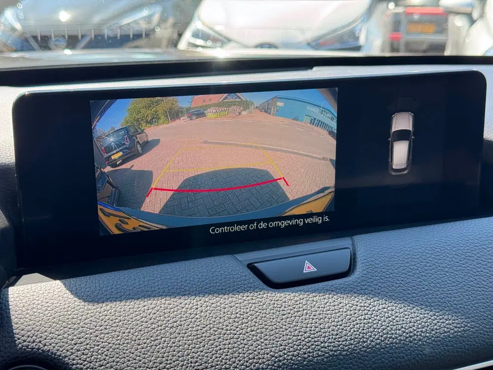 Mazda CX-60 2.5 e-SkyActiv PHEV Exclusive-Line uit 2023, foto 16