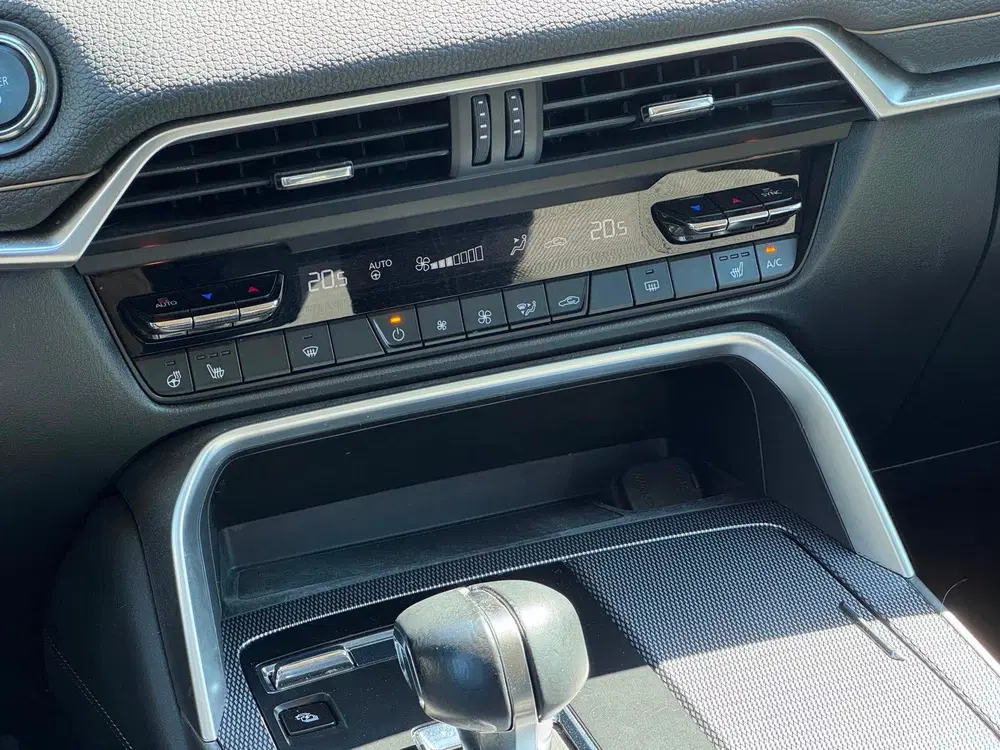 Mazda CX-60 2.5 e-SkyActiv PHEV Exclusive-Line uit 2023, foto 19