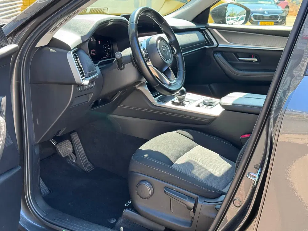 Mazda CX-60 2.5 e-SkyActiv PHEV Exclusive-Line uit 2023, foto 7