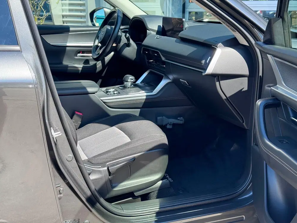 Mazda CX-60 2.5 e-SkyActiv PHEV Exclusive-Line uit 2023, foto 9