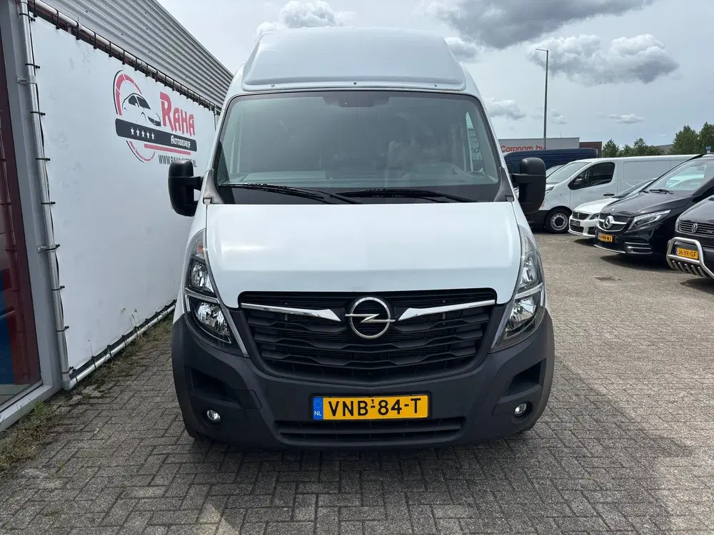 Opel Movano 2.3 Turbo L4H3 EL uit 2022, foto 2