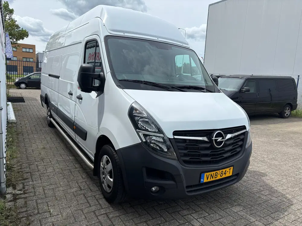 Opel Movano 2.3 Turbo L4H3 EL uit 2022, foto 3