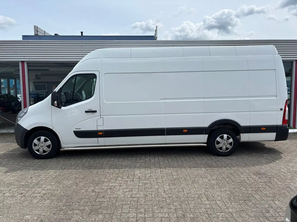 Opel Movano 2.3 Turbo L4H3 EL uit 2022, foto 4