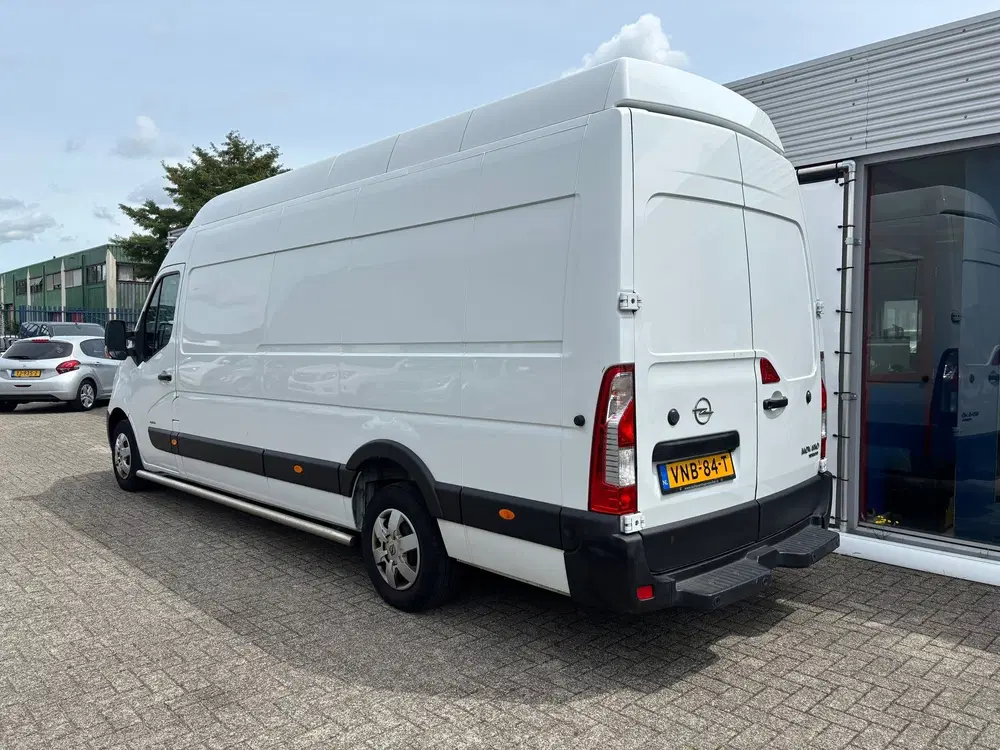 Opel Movano 2.3 Turbo L4H3 EL uit 2022, foto 5