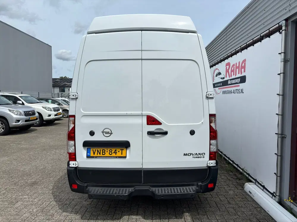 Opel Movano 2.3 Turbo L4H3 EL uit 2022, foto 6