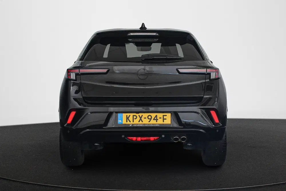 Opel Mokka 1.2 Turbo GS IntelliLux Stoelverwarming Ca uit 2025, foto 14