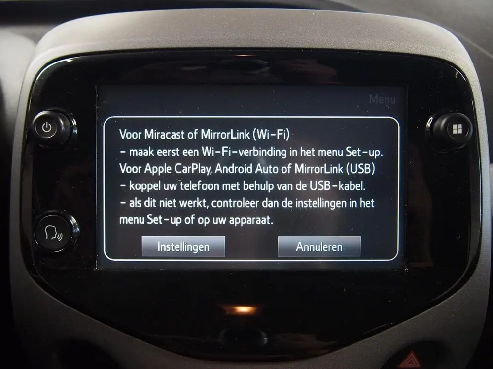 Toyota Aygo 1.0 VVT-i x-joy Automaat (APK:Nieuw) Carpl uit 2021, foto 11