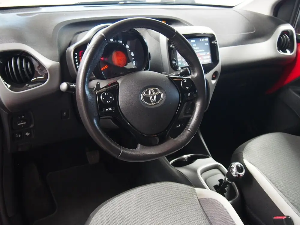 Toyota Aygo 1.0 VVT-i x-joy Automaat (APK:Nieuw) Carpl uit 2021, foto 6