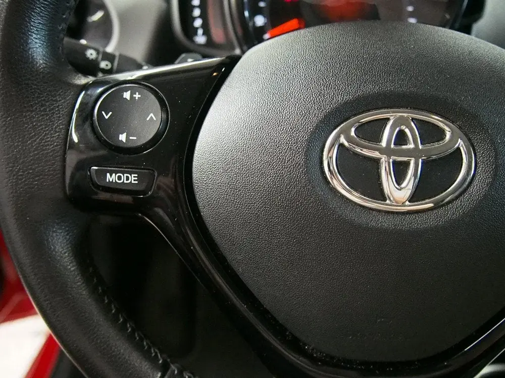 Toyota Aygo 1.0 VVT-i x-joy Automaat (APK:Nieuw) Carpl uit 2021, foto 8