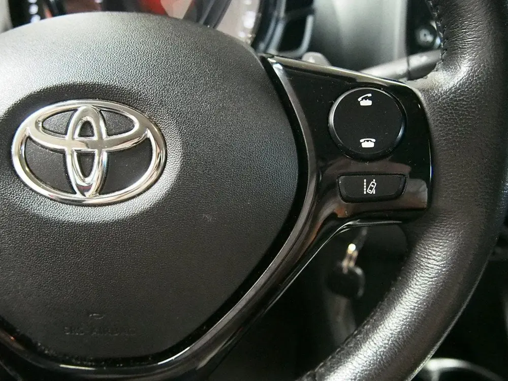Toyota Aygo 1.0 VVT-i x-joy Automaat (APK:Nieuw) Carpl uit 2021, foto 9