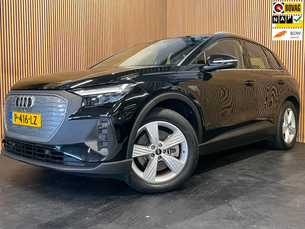 Audi Q4 e-tron 40 uit 2022