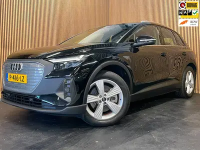 Audi Q4 e-tron 40 uit 2022