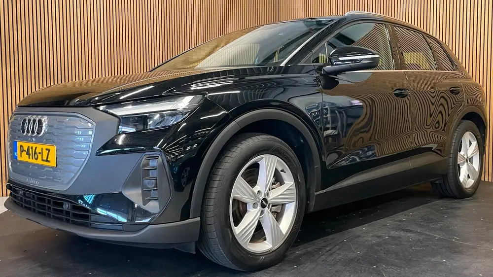 Audi Q4 e-tron 40 uit 2022, foto 5