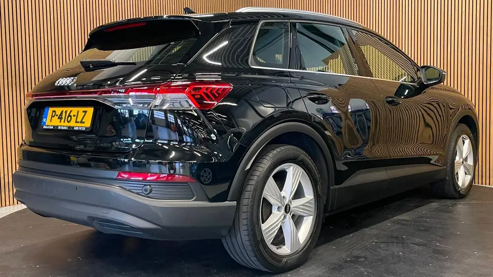 Audi Q4 e-tron 40 uit 2022, foto 6