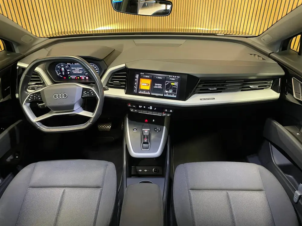 Audi Q4 e-tron 40 uit 2022, foto 7