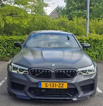 BMW 5-serie 5-Serie M5 627pk Xdrive Aut. 2020 Grijs uit 2020