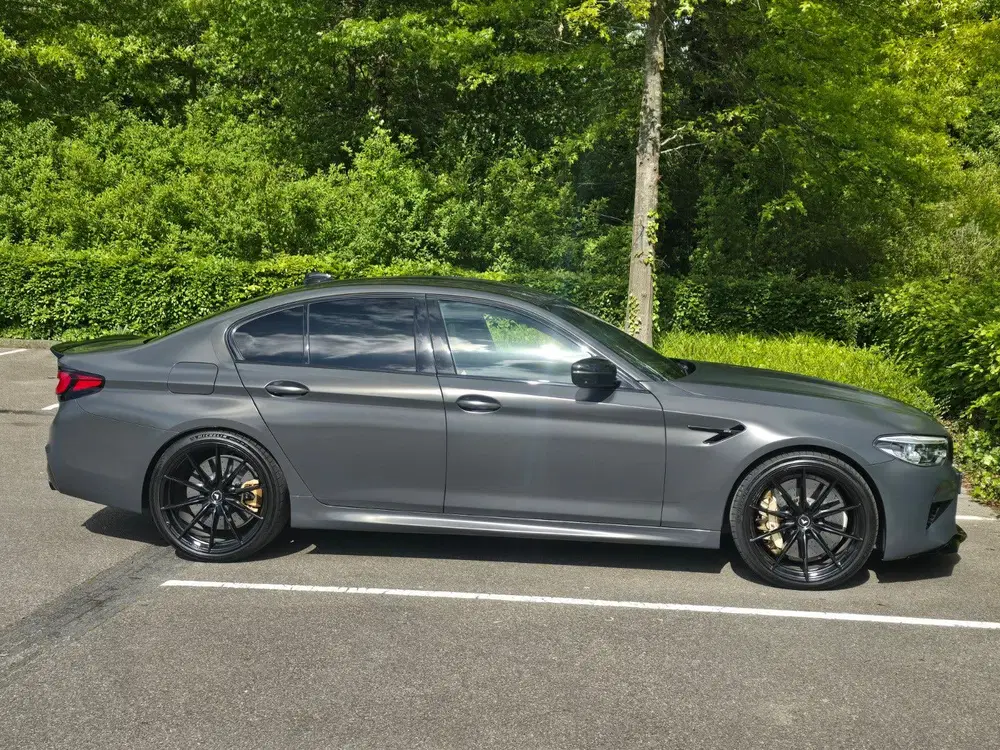 BMW 5-serie 5-Serie M5 627pk Xdrive Aut. 2020 Grijs uit 2020, foto 10