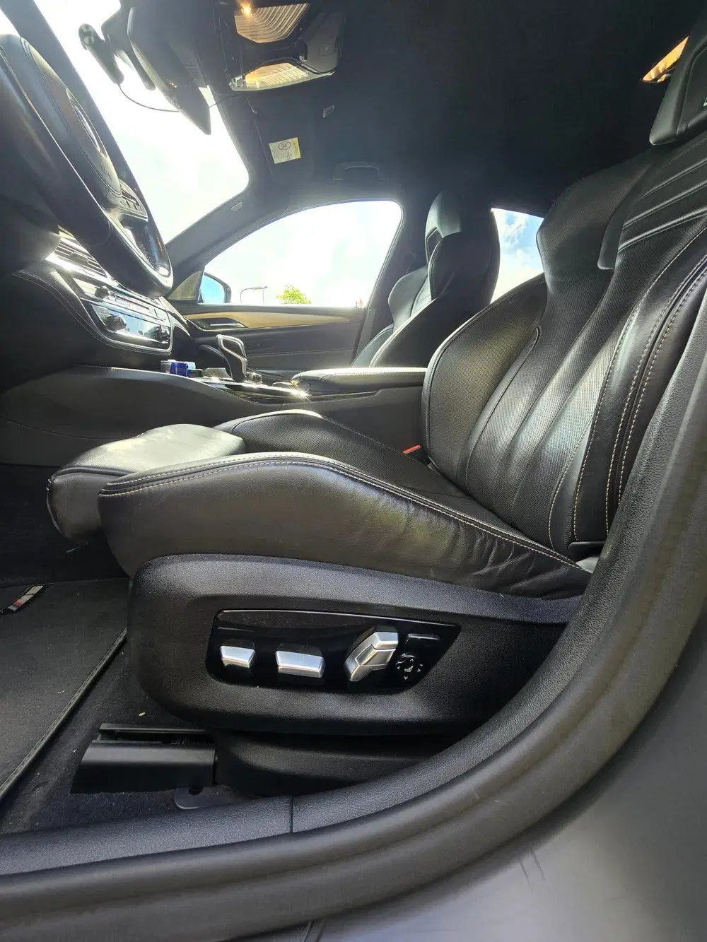 BMW 5-serie 5-Serie M5 627pk Xdrive Aut. 2020 Grijs uit 2020, foto 15