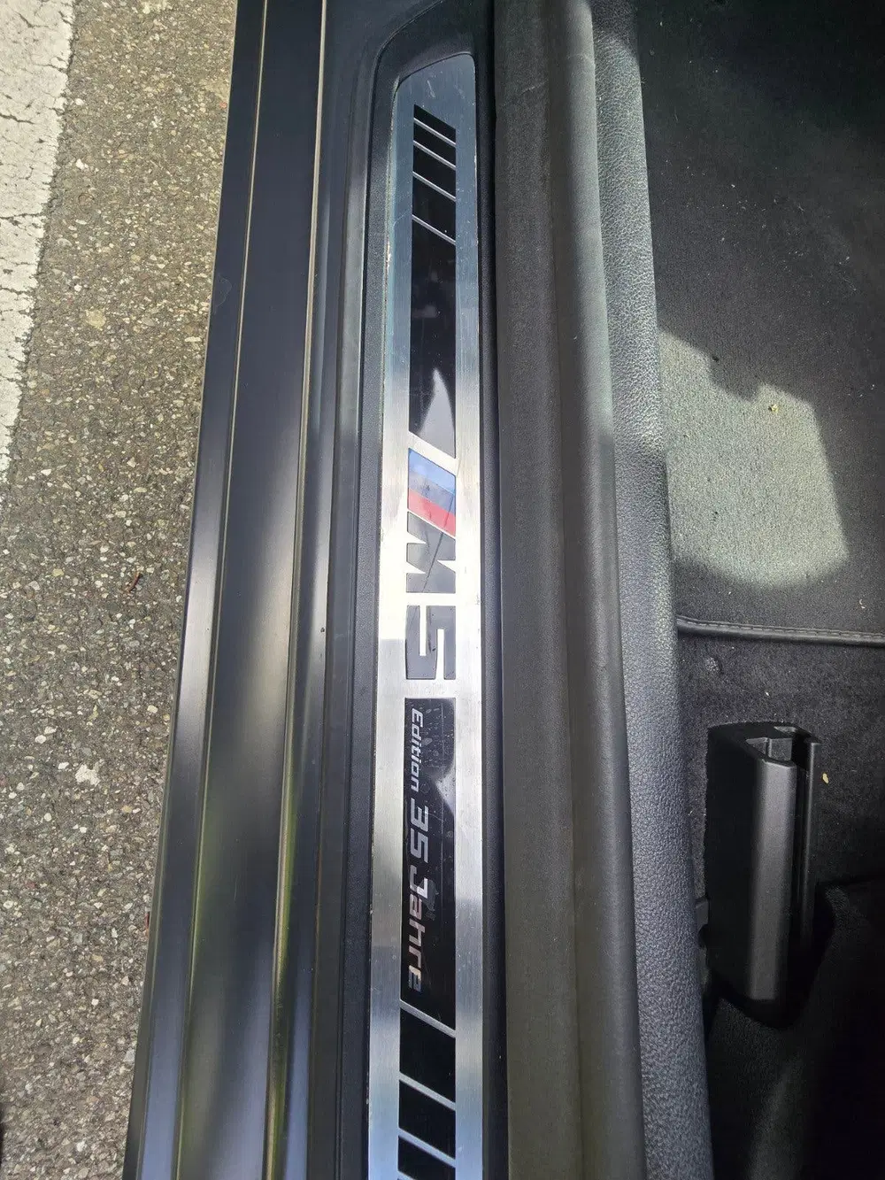 BMW 5-serie 5-Serie M5 627pk Xdrive Aut. 2020 Grijs uit 2020, foto 19