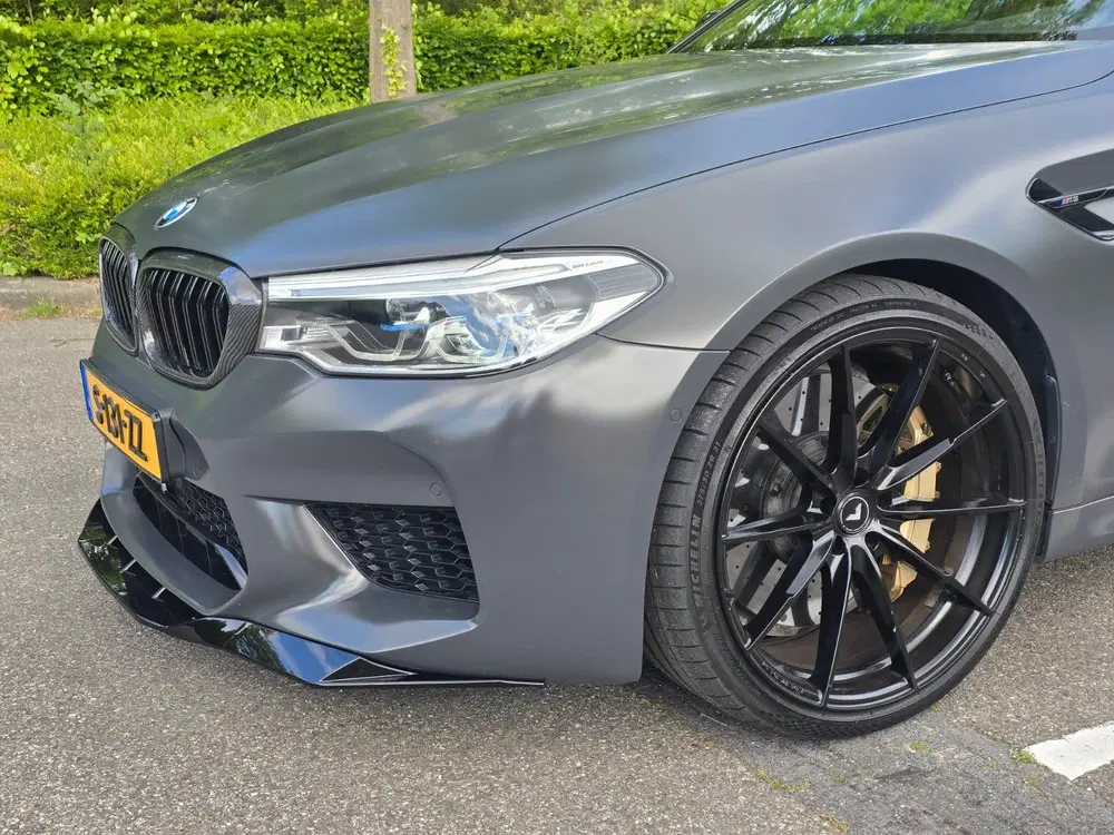 BMW 5-serie 5-Serie M5 627pk Xdrive Aut. 2020 Grijs uit 2020, foto 4