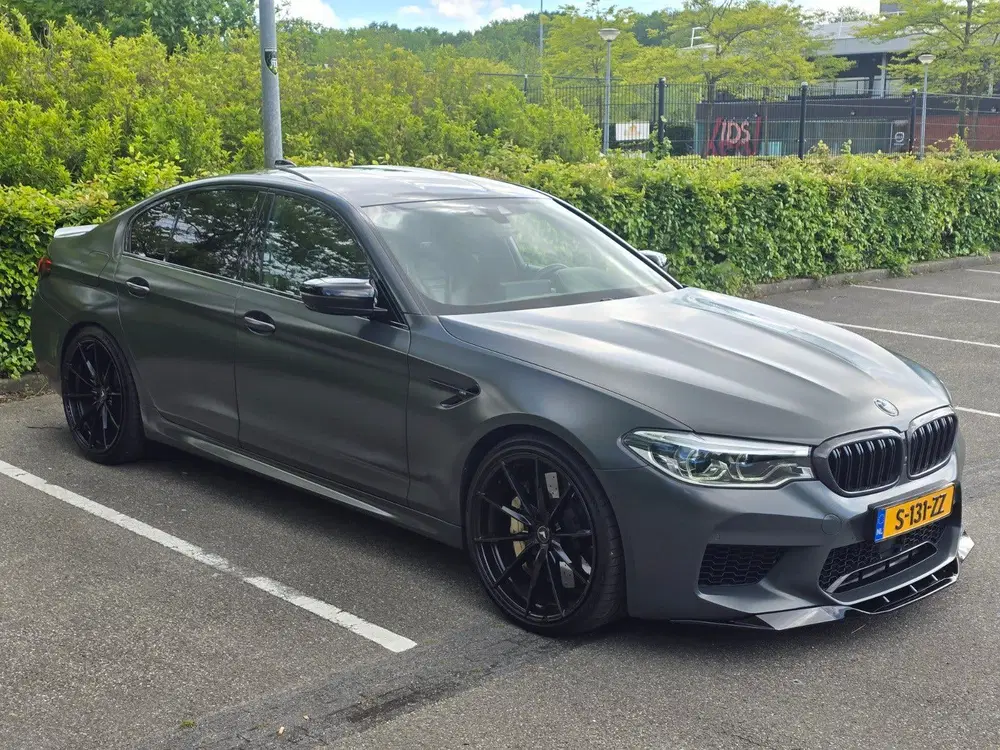 BMW 5-serie 5-Serie M5 627pk Xdrive Aut. 2020 Grijs uit 2020, foto 5
