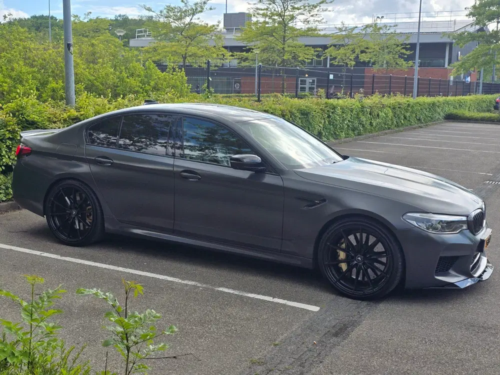 BMW 5-serie 5-Serie M5 627pk Xdrive Aut. 2020 Grijs uit 2020, foto 6