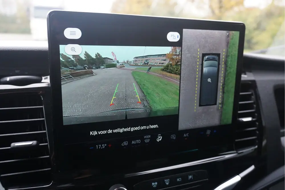 Ford Transit 350L 130PK L3H2 LDT BPM VRIJ 10" Navi uit 2024, foto 12