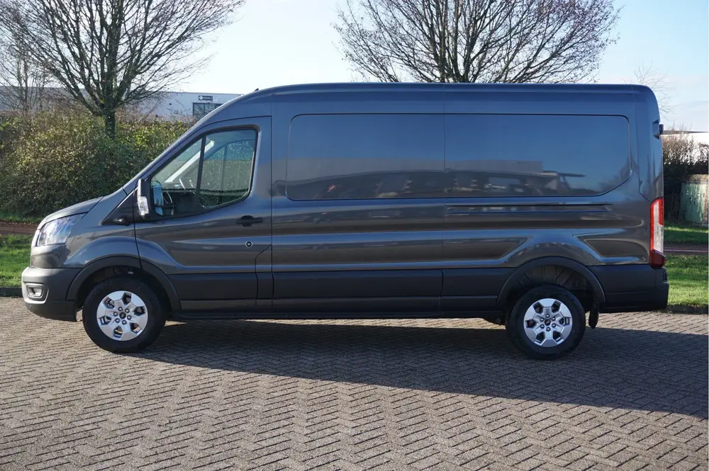 Ford Transit 350L 130PK L3H2 LDT BPM VRIJ 10" Navi uit 2024, foto 2