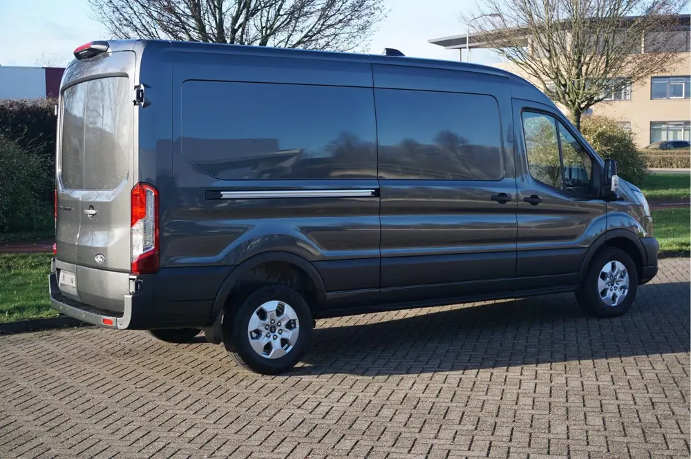 Ford Transit 350L 130PK L3H2 LDT BPM VRIJ 10" Navi uit 2024, foto 4