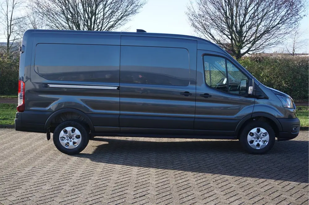 Ford Transit 350L 130PK L3H2 LDT BPM VRIJ 10" Navi uit 2024, foto 5