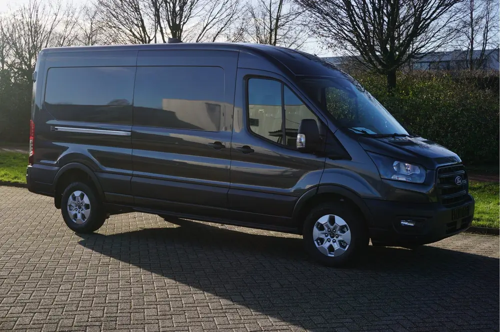 Ford Transit 350L 130PK L3H2 LDT BPM VRIJ 10" Navi uit 2024, foto 6