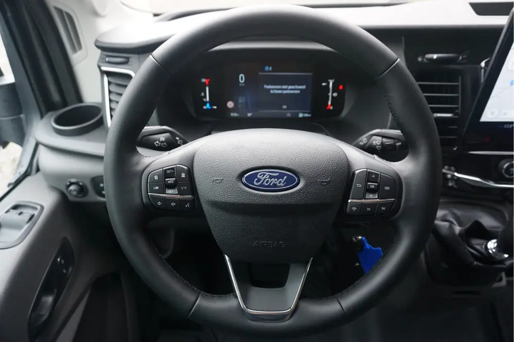 Ford Transit 350L 130PK L3H2 LDT BPM VRIJ 10" Navi uit 2024, foto 9