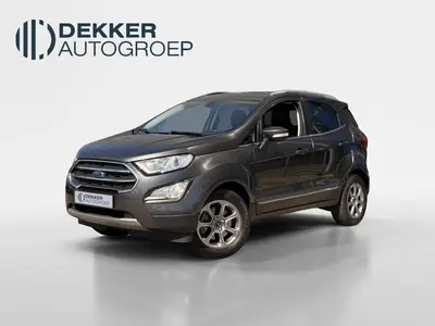 Ford EcoSport 1.0 EcoBoost Titanium DRIVER ASSISTANCE PA uit 2019