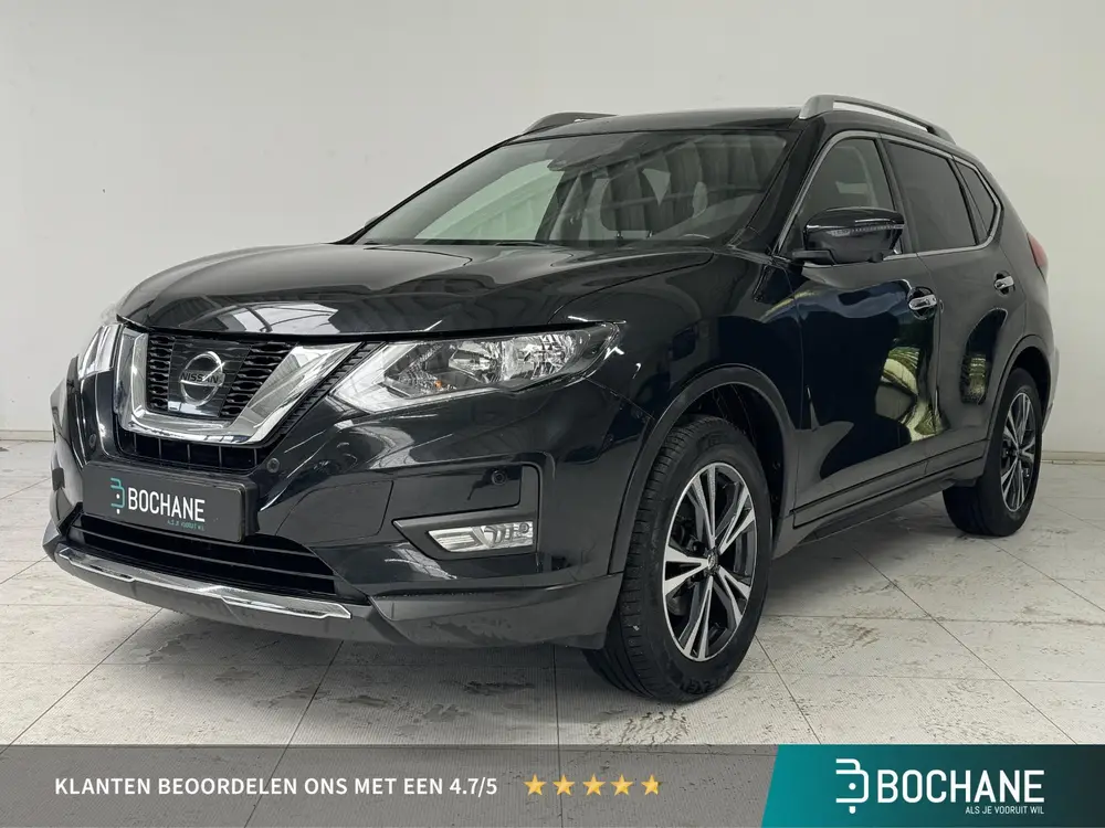Nissan X-Trail 1.6 DIG-T N-Connecta uit 2019