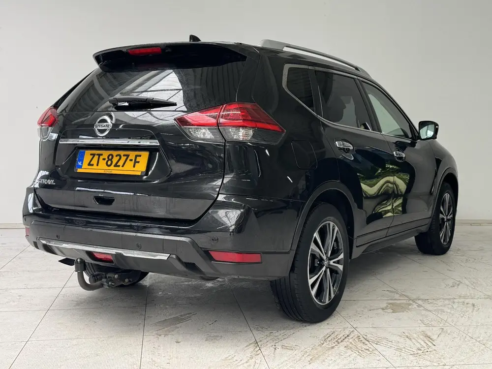 Nissan X-Trail 1.6 DIG-T N-Connecta uit 2019, foto 2