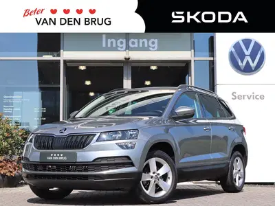 Skoda Karoq 1.0 TSI 110 pk Ambition uit 2022