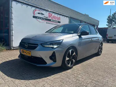 Opel Corsa 1.2 GS Line uit 2020
