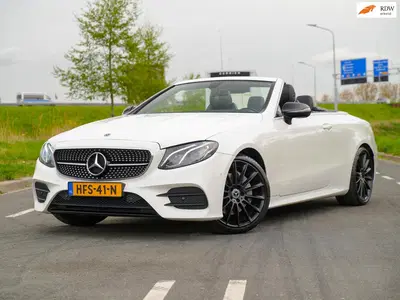 Mercedes-Benz E-Klasse 200 Premium Plus uit 2019