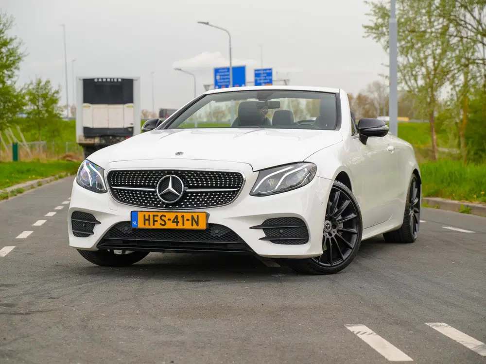 Mercedes-Benz E-Klasse 200 Premium Plus uit 2019, foto 10